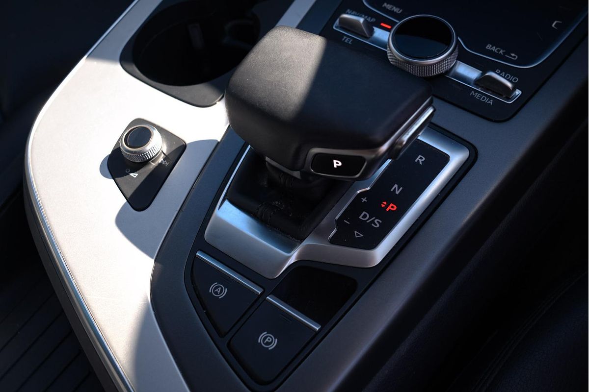 2016 Audi Q7 TDI 4M