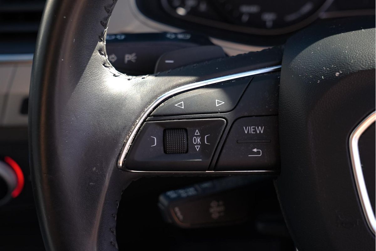 2016 Audi Q7 TDI 4M