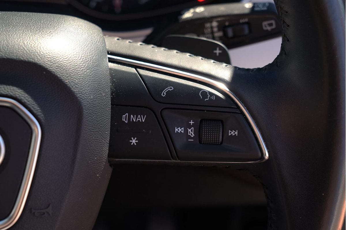 2016 Audi Q7 TDI 4M