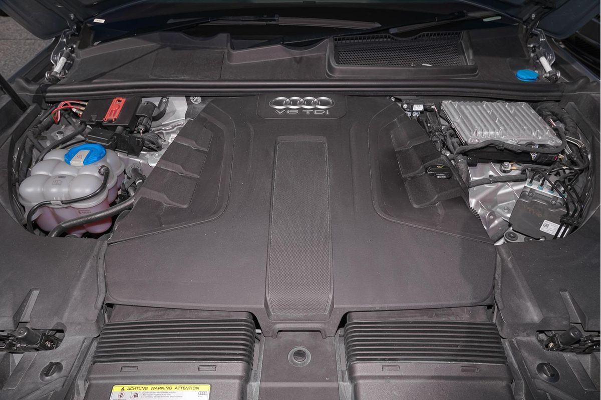 2016 Audi Q7 TDI 4M