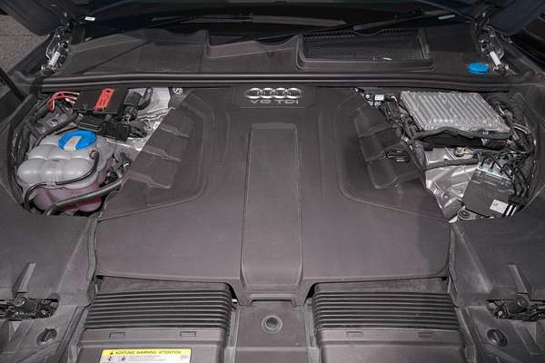2016 Audi Q7 TDI 4M