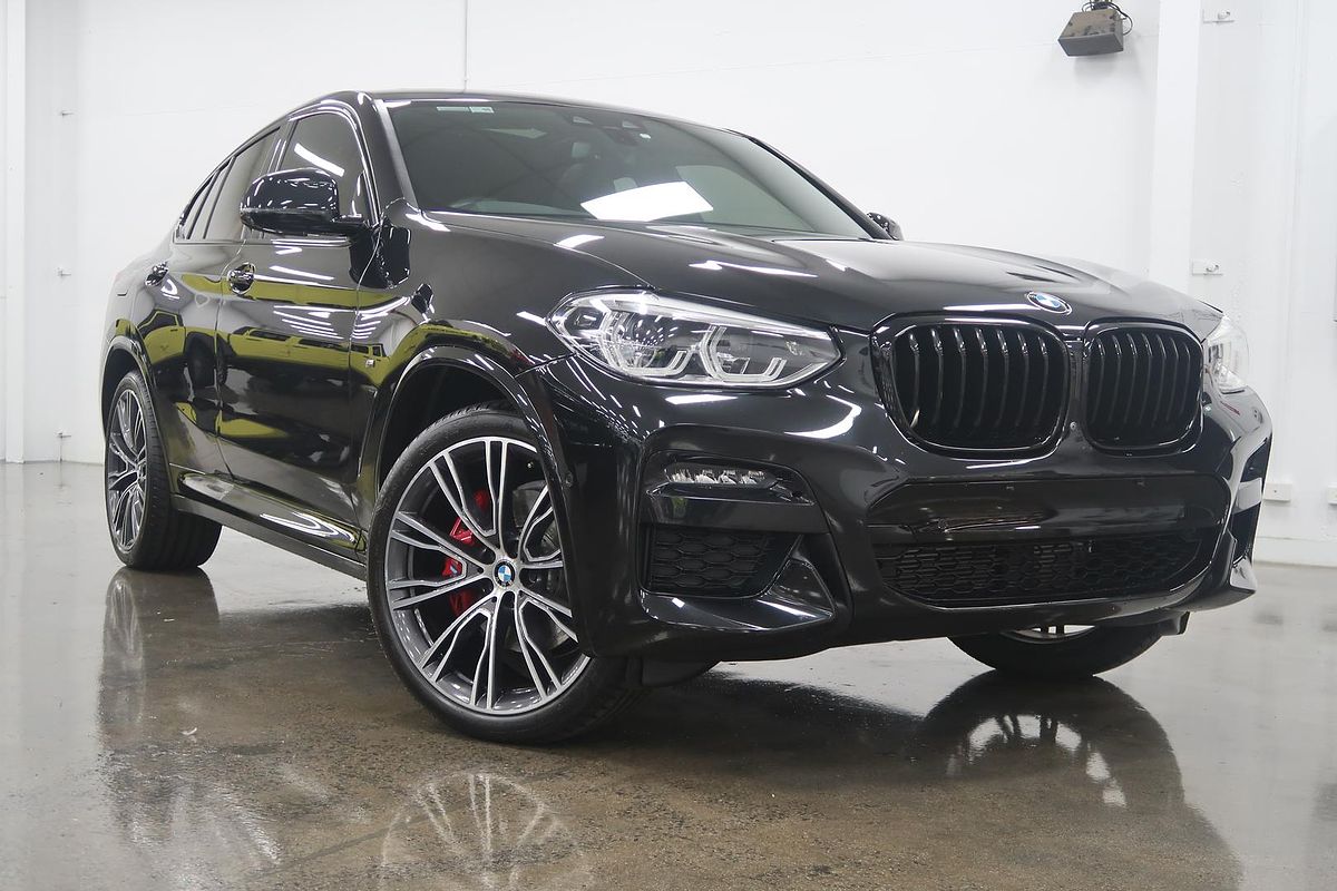 2021 BMW X4 xDrive30i M Sport G02