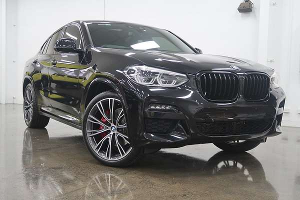 2021 BMW X4 xDrive30i M Sport G02