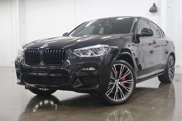 2021 BMW X4 xDrive30i M Sport G02