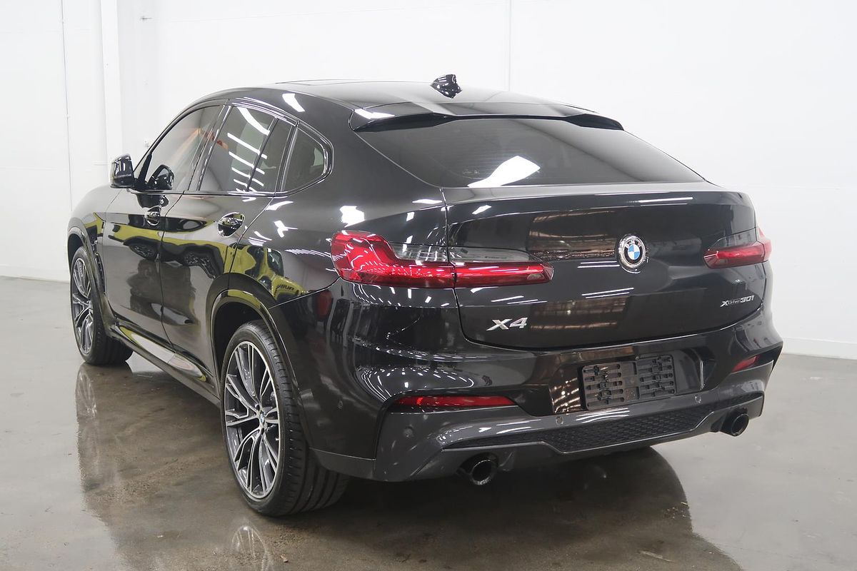 2021 BMW X4 xDrive30i M Sport G02