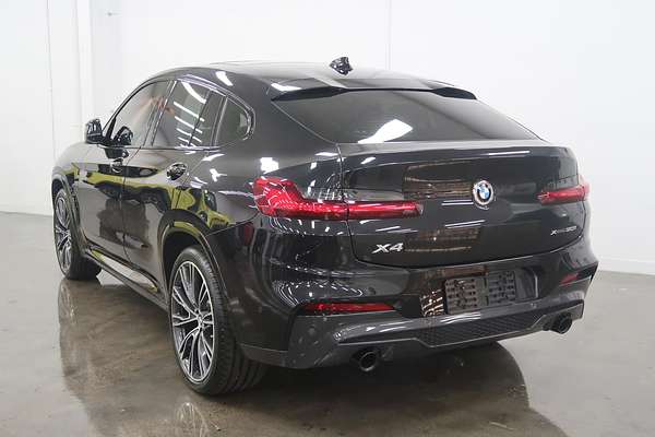 2021 BMW X4 xDrive30i M Sport G02