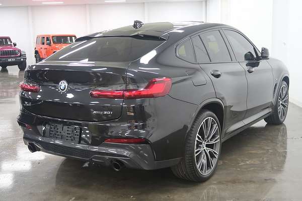 2021 BMW X4 xDrive30i M Sport G02