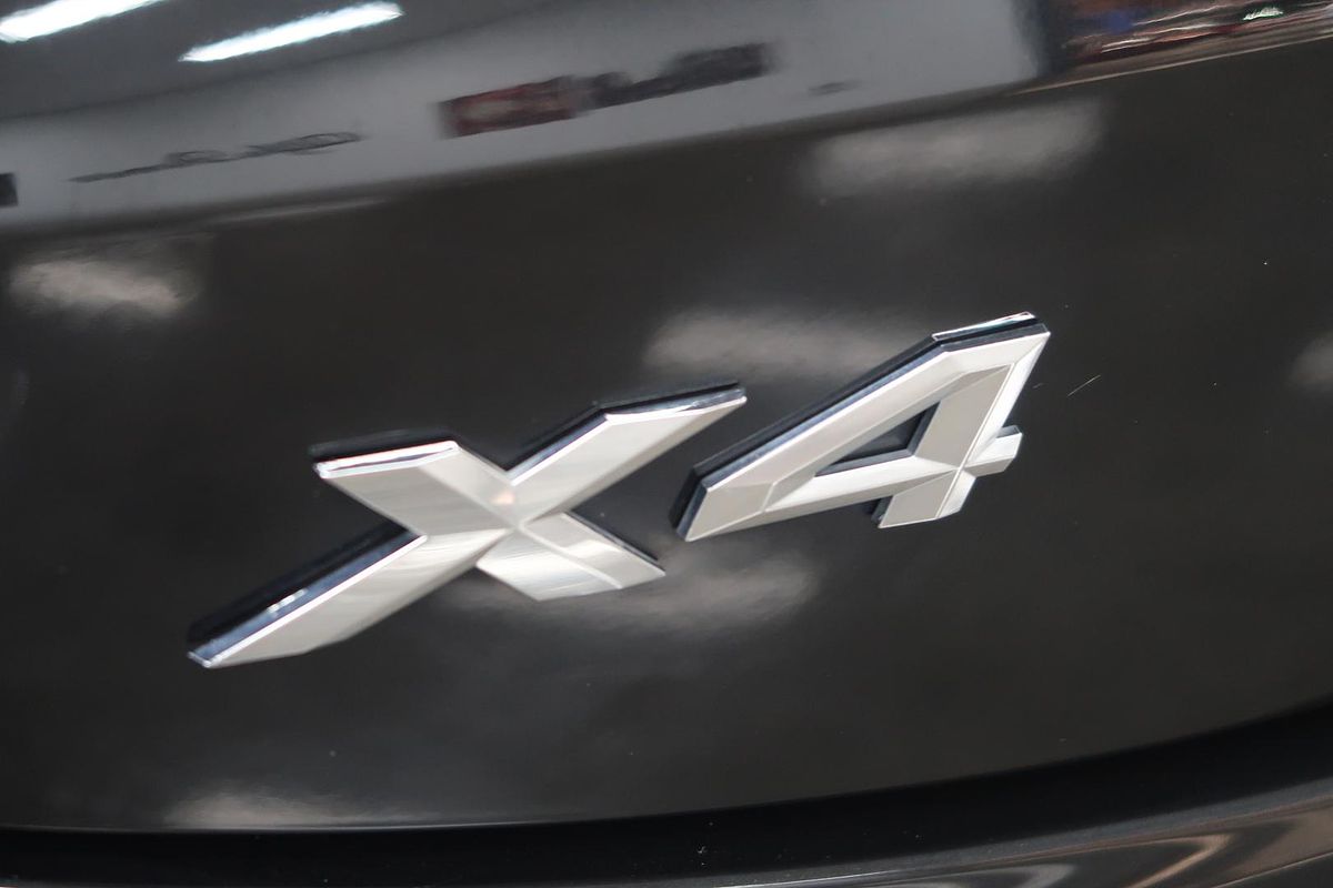 2021 BMW X4 xDrive30i M Sport G02