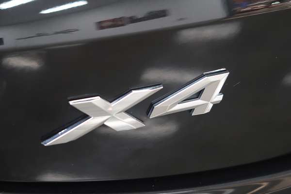 2021 BMW X4 xDrive30i M Sport G02