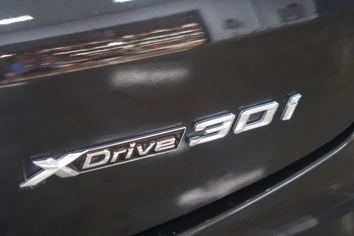 2021 BMW X4 xDrive30i M Sport G02