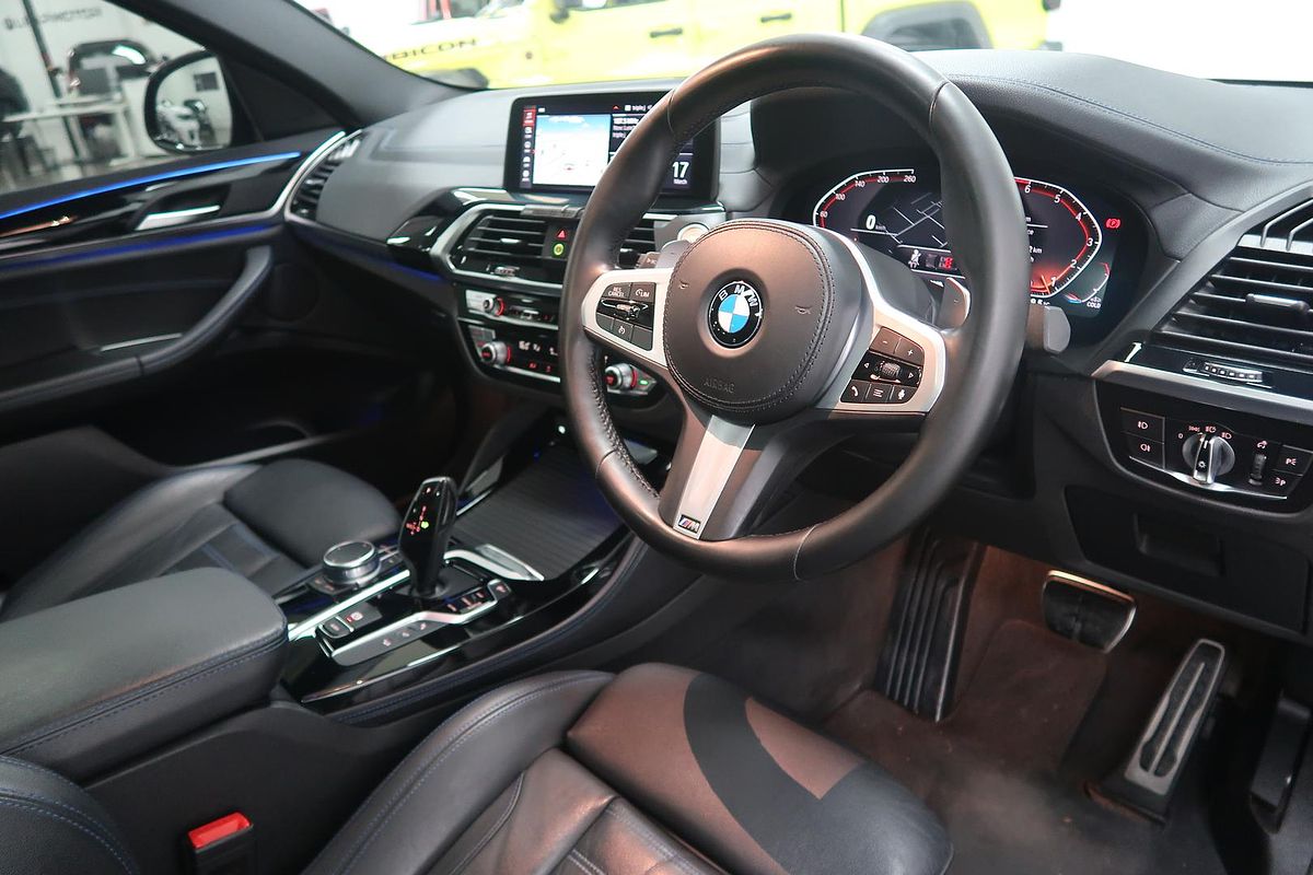 2021 BMW X4 xDrive30i M Sport G02
