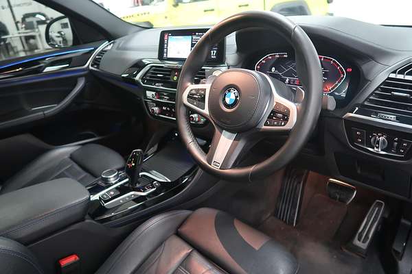 2021 BMW X4 xDrive30i M Sport G02