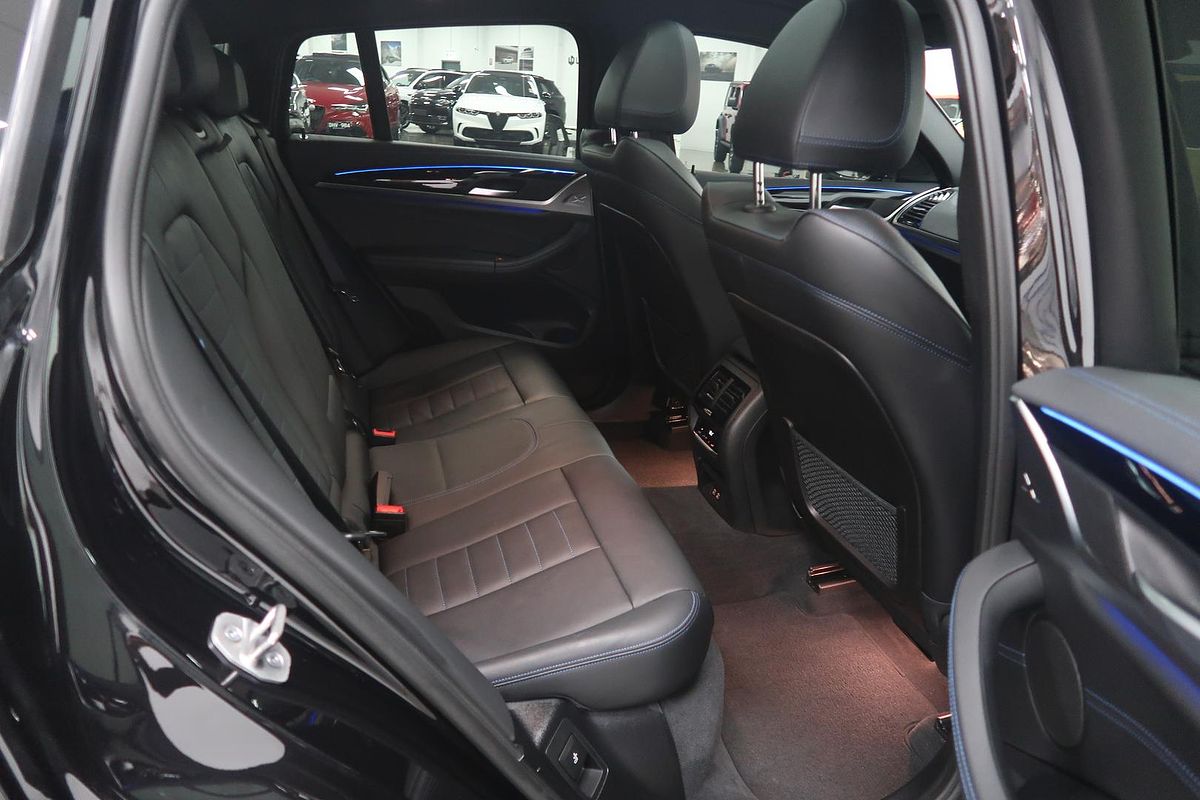 2021 BMW X4 xDrive30i M Sport G02