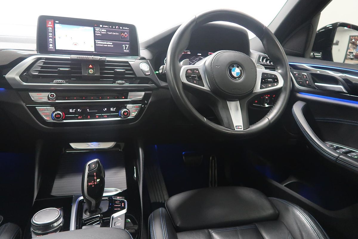 2021 BMW X4 xDrive30i M Sport G02