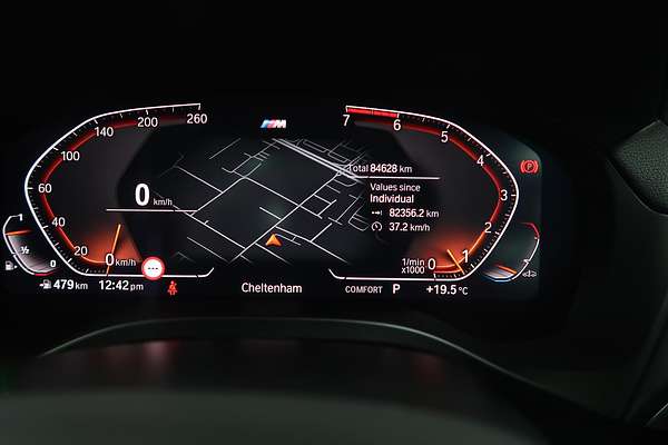 2021 BMW X4 xDrive30i M Sport G02