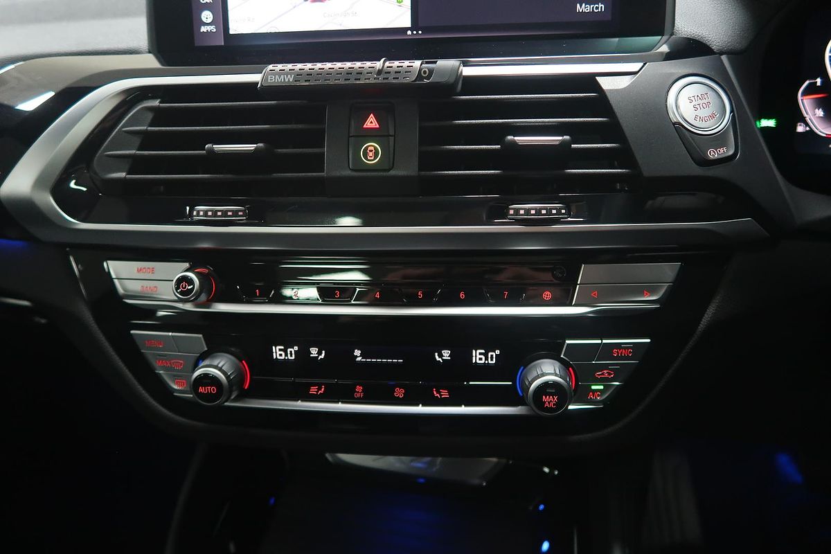 2021 BMW X4 xDrive30i M Sport G02