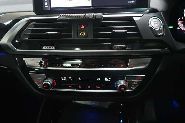 2021 BMW X4 xDrive30i M Sport G02