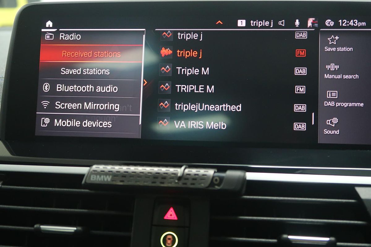 2021 BMW X4 xDrive30i M Sport G02