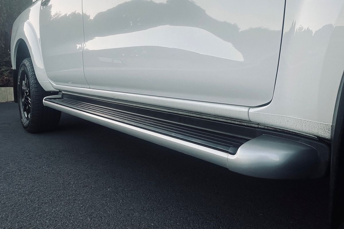 2017 Nissan Navara SL D23 Series 2 4X4