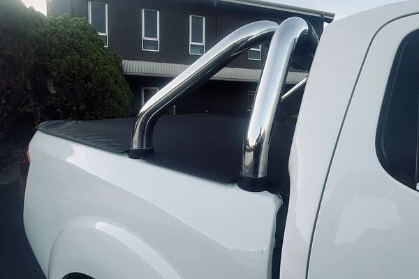 2017 Nissan Navara SL D23 Series 2 4X4