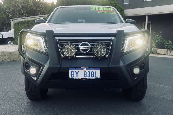 2017 Nissan Navara SL D23 Series 2 4X4