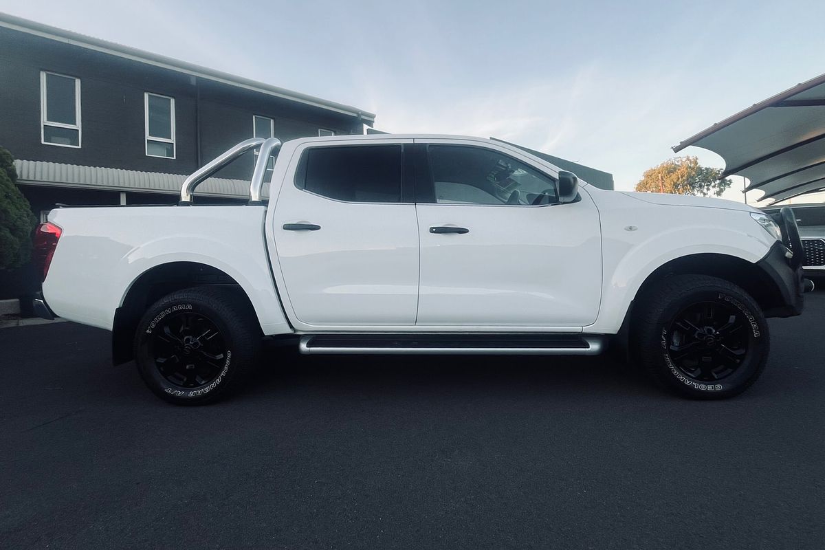 2017 Nissan Navara SL D23 Series 2 4X4