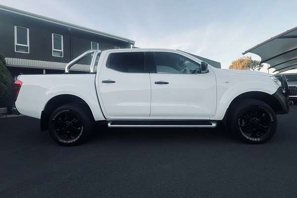 2017 Nissan Navara SL D23 Series 2 4X4
