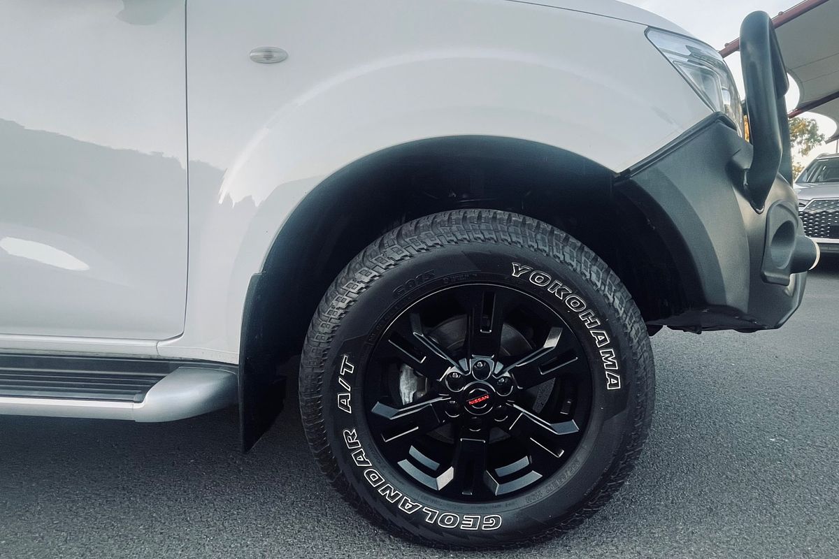 2017 Nissan Navara SL D23 Series 2 4X4
