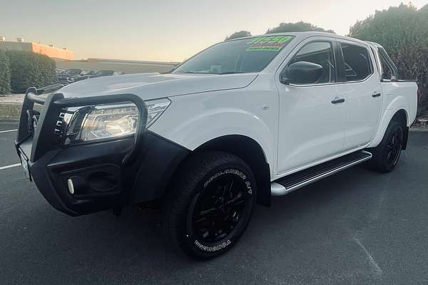 2017 Nissan Navara SL D23 Series 2 4X4