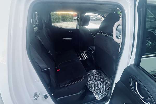 2017 Nissan Navara SL D23 Series 2 4X4