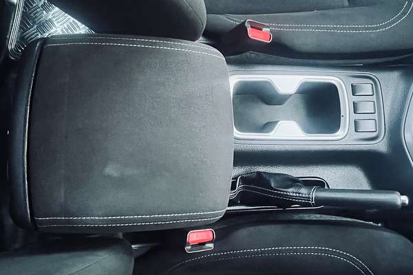 2017 Nissan Navara SL D23 Series 2 4X4