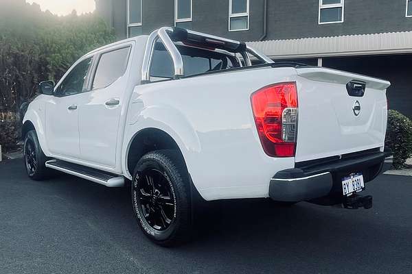 2017 Nissan Navara SL D23 Series 2 4X4