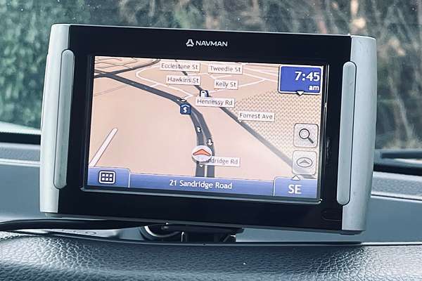 2017 Nissan Navara SL D23 Series 2 4X4