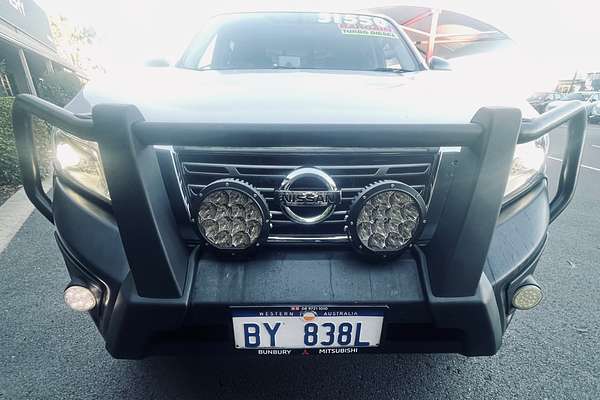 2017 Nissan Navara SL D23 Series 2 4X4