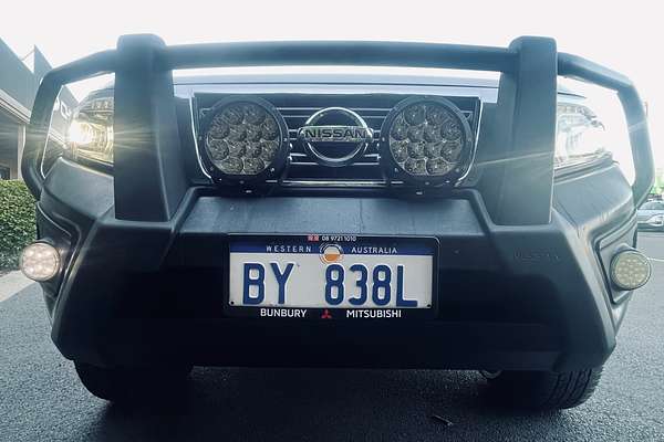 2017 Nissan Navara SL D23 Series 2 4X4