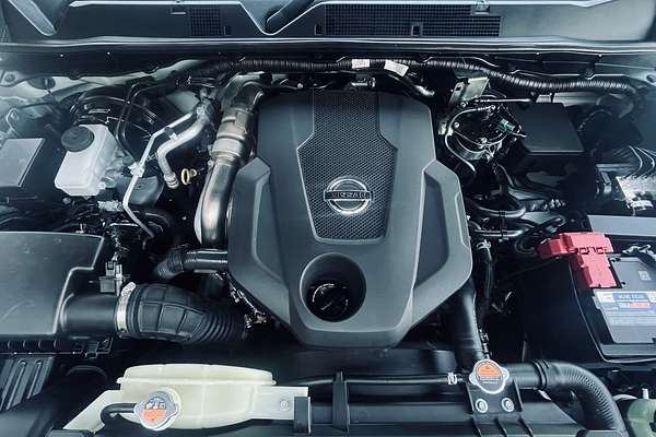 2017 Nissan Navara SL D23 Series 2 4X4