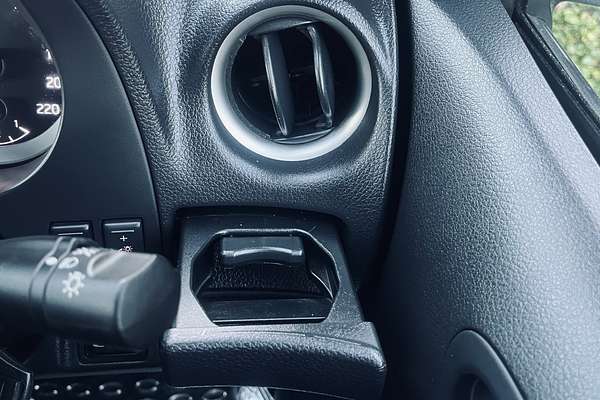 2017 Nissan Navara SL D23 Series 2 4X4