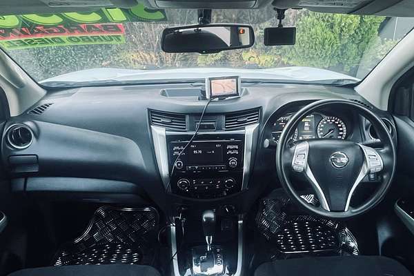 2017 Nissan Navara SL D23 Series 2 4X4