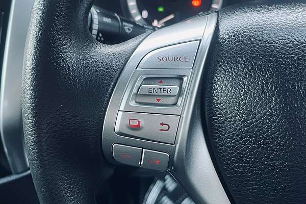 2017 Nissan Navara SL D23 Series 2 4X4