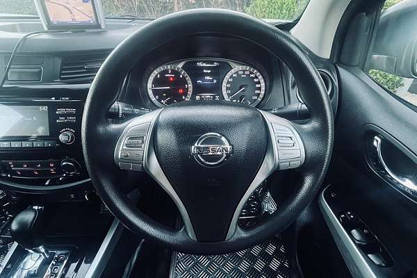 2017 Nissan Navara SL D23 Series 2 4X4