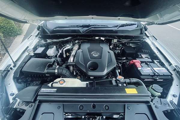 2017 Nissan Navara SL D23 Series 2 4X4