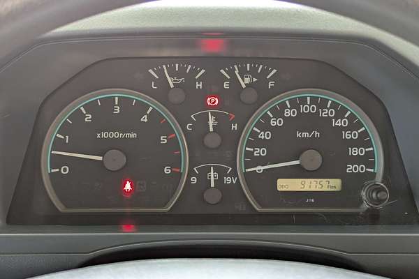 2021 Toyota Landcruiser GXL VDJ76R
