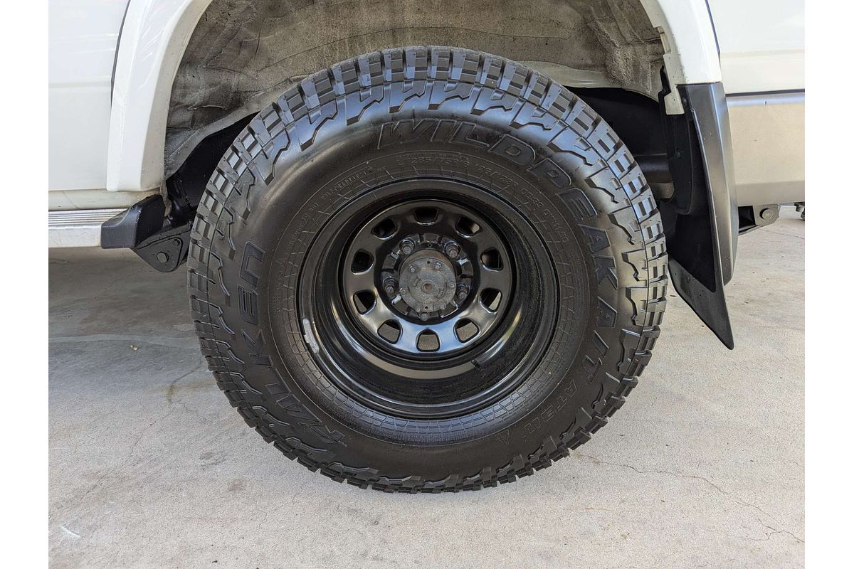 2021 Toyota Landcruiser GXL VDJ76R