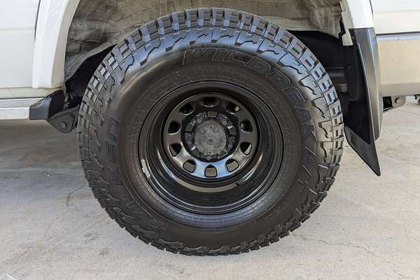 2021 Toyota Landcruiser GXL VDJ76R