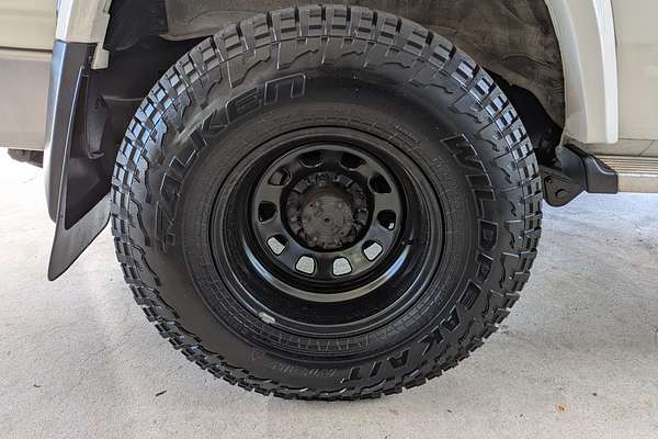 2021 Toyota Landcruiser GXL VDJ76R