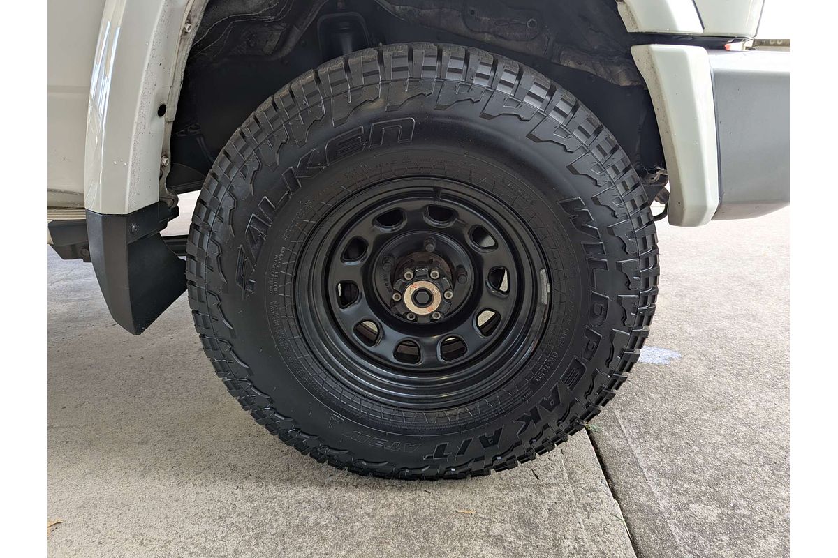 2021 Toyota Landcruiser GXL VDJ76R
