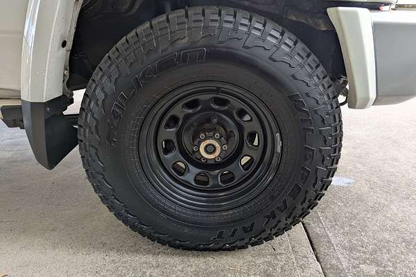 2021 Toyota Landcruiser GXL VDJ76R