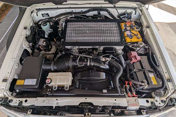 2021 Toyota Landcruiser GXL VDJ76R