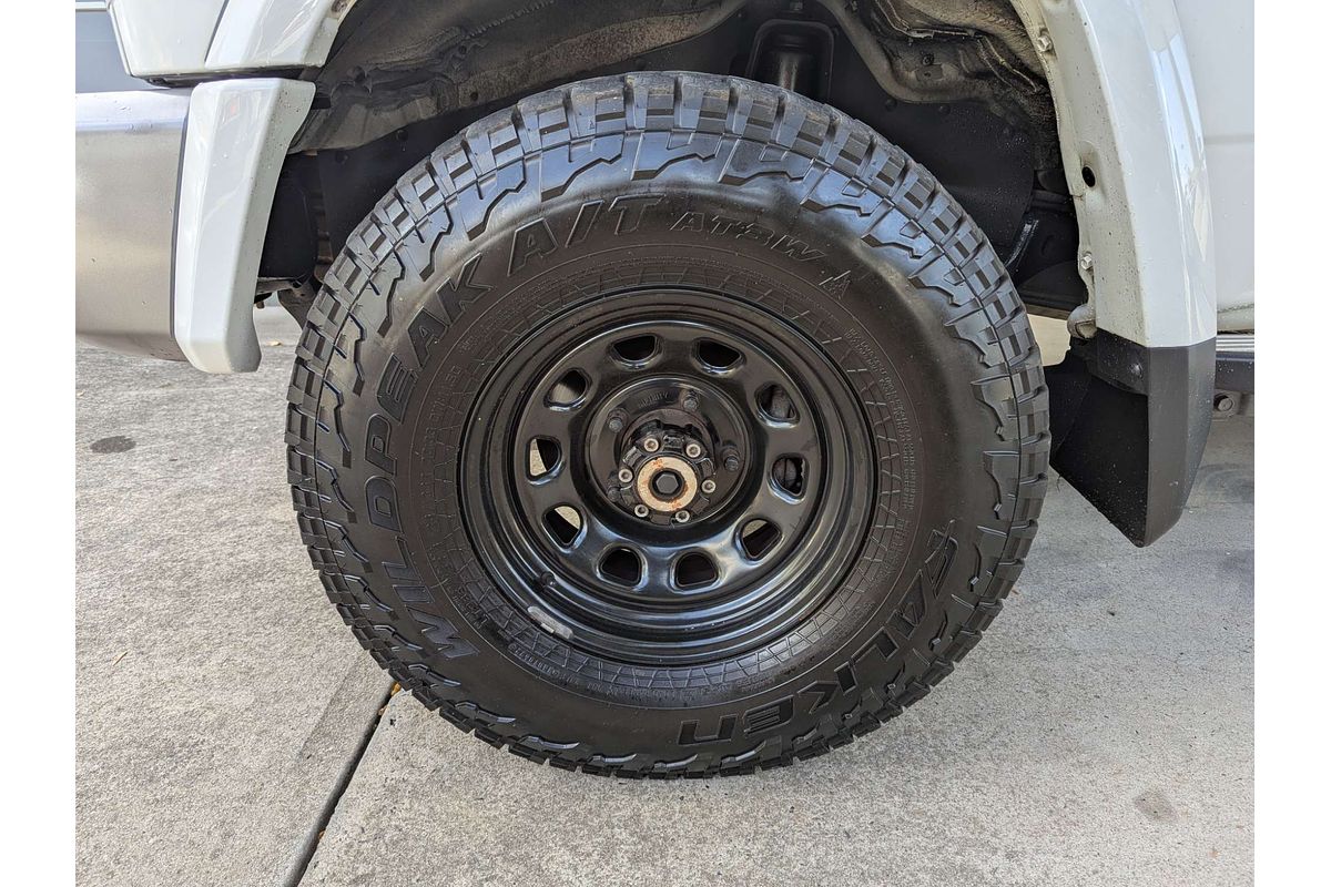 2021 Toyota Landcruiser GXL VDJ76R