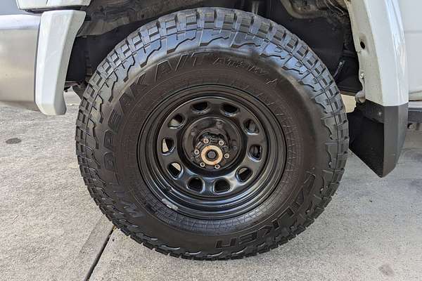 2021 Toyota Landcruiser GXL VDJ76R